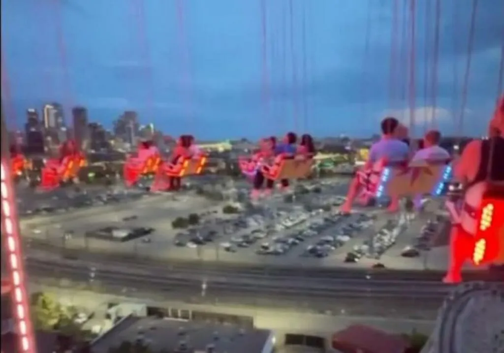 falla juego mecánico denver estados unidos