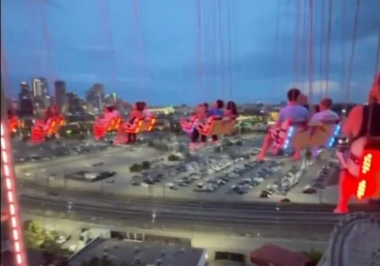 falla juego mecánico denver estados unidos