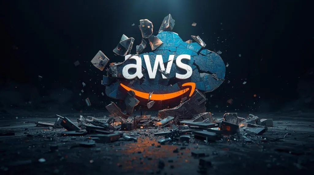 Fallas en el Amazon Web Services afecta a apps de Netflix, Fortnite, Signal