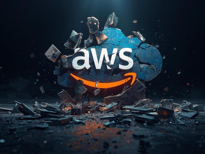 Fallas en el Amazon Web Services afecta a apps de Netflix, Fortnite, Signal
