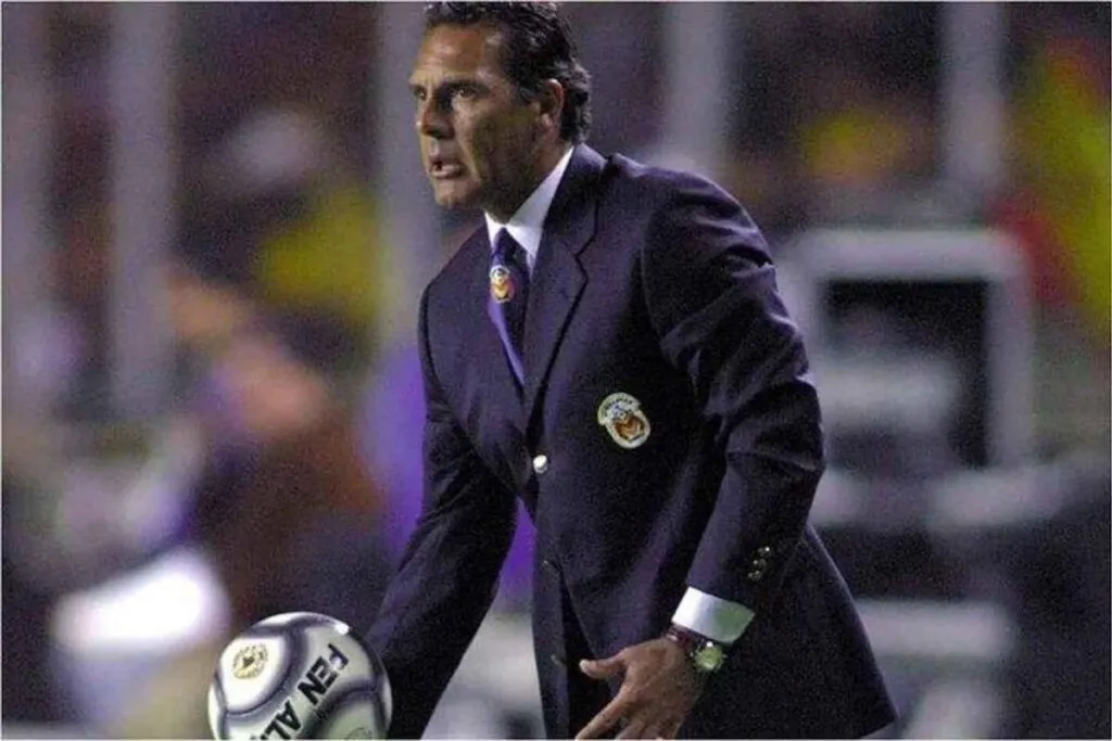 Fallece Miguel Ángel Russo, ex entrenador de Monarcas Morelia 1