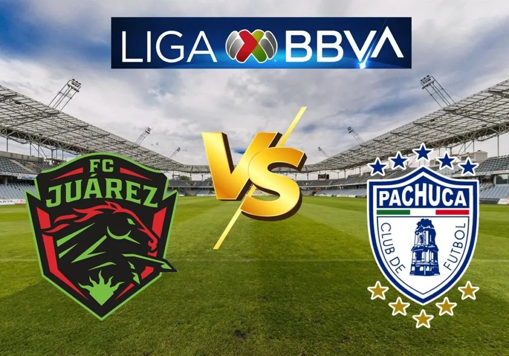 FC Juárez vs Pachuca ¿Dónde ver?