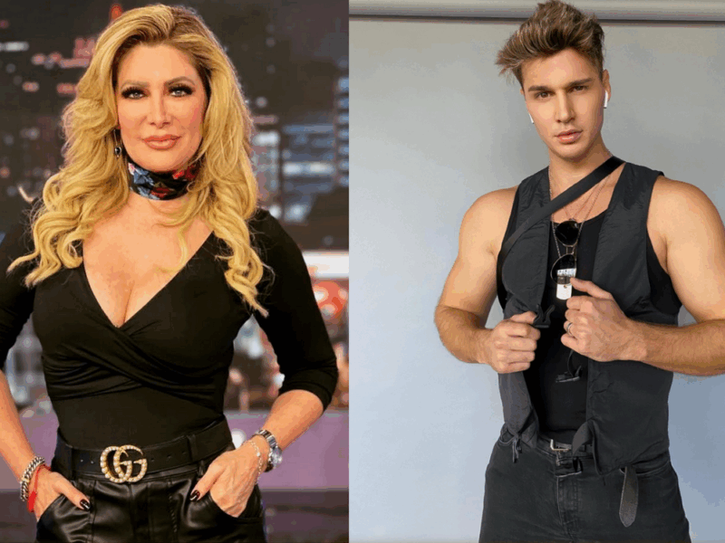 Felicia Mercado lamenta el asesinato de Fede Dorcaz: “Bailamos, hicimos videos… no lo puedo creer”