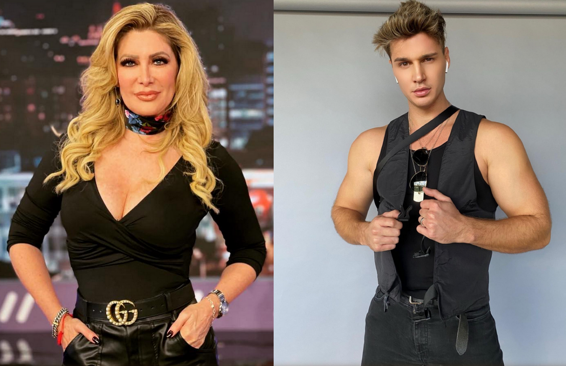 Felicia Mercado lamenta el asesinato de Fede Dorcaz: “Bailamos, hicimos videos… no lo puedo creer”