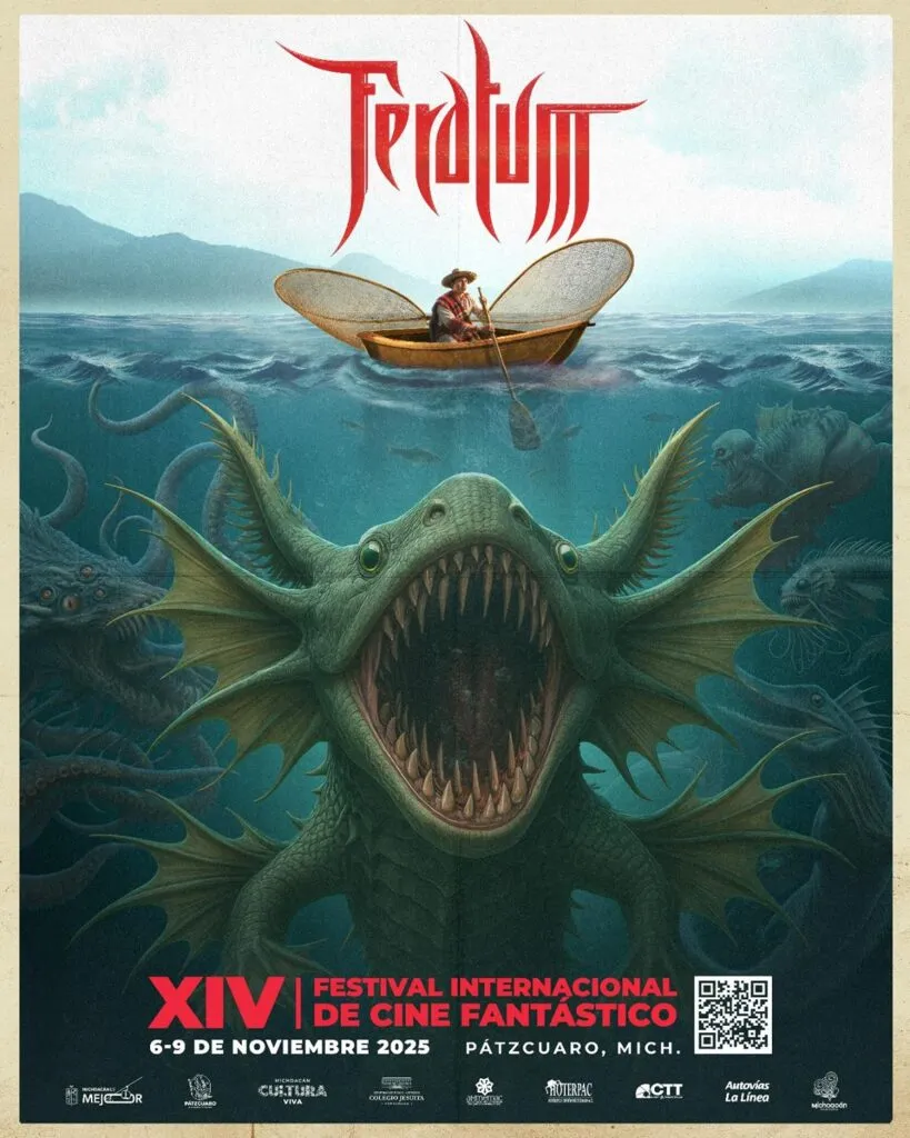 Feratum Film Fest inaugurará edición 2025 con la película "Seres", con Dolores Heredia-1