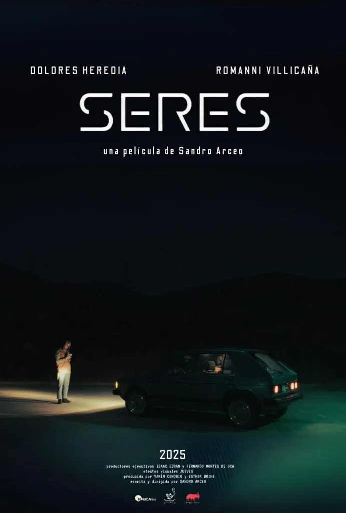 Feratum Film Fest inaugurará edición 2025 con la película "Seres", con Dolores Heredia-2