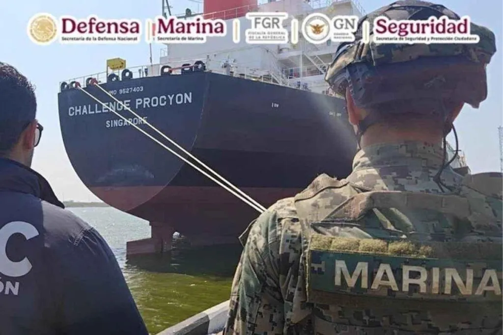 Fernando Farías suspensión provisional amparo enfrentar libertad su caso penal vínculos red criminal aduanas