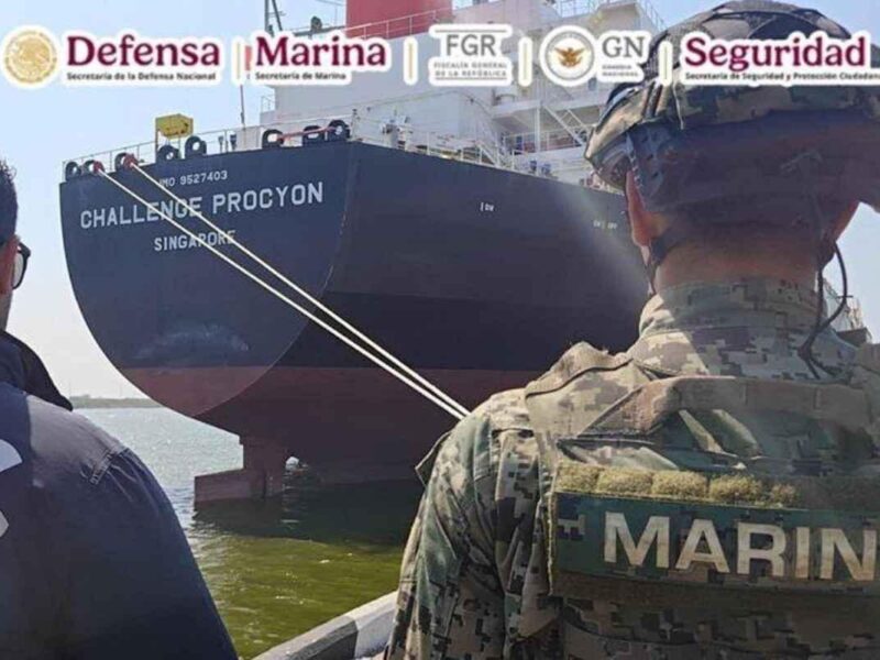 Fernando Farías suspensión provisional amparo enfrentar libertad su caso penal vínculos red criminal aduanas