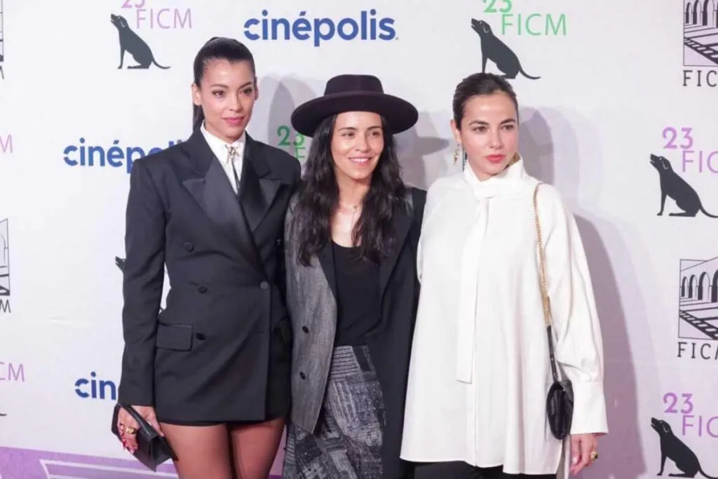 FICM 2025: Bedolla inaugura festival de cine en Morelia 1