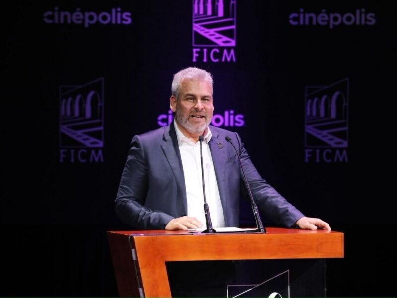Bedolla inaugura el FICM 2025 con homenaje a María Félix y estrellas de Hollywood