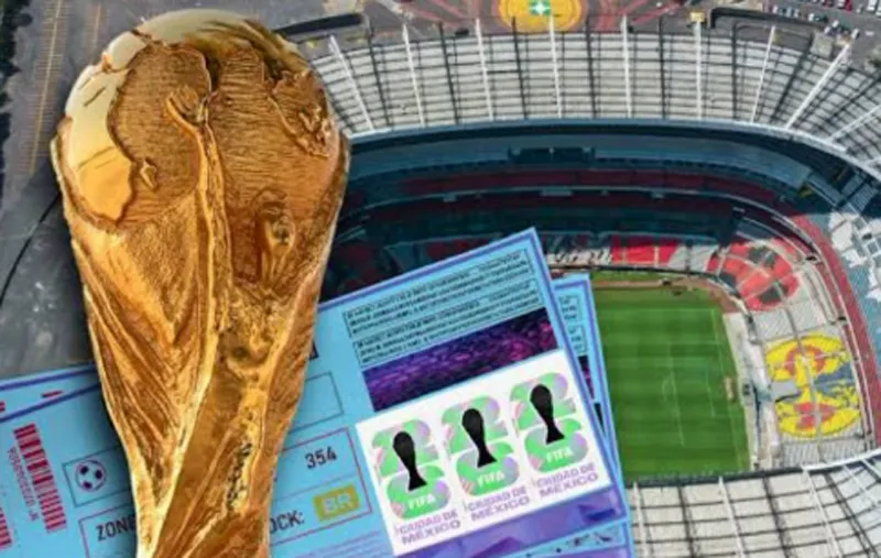 Fiebre por el Mundial 2026: Más de un millón de boletos vendidos para la Copa del Mundo
