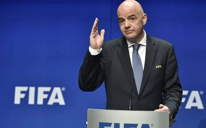 FIFA "no puede resolver los problemas geopolíticos": Infantino sobre Gaza