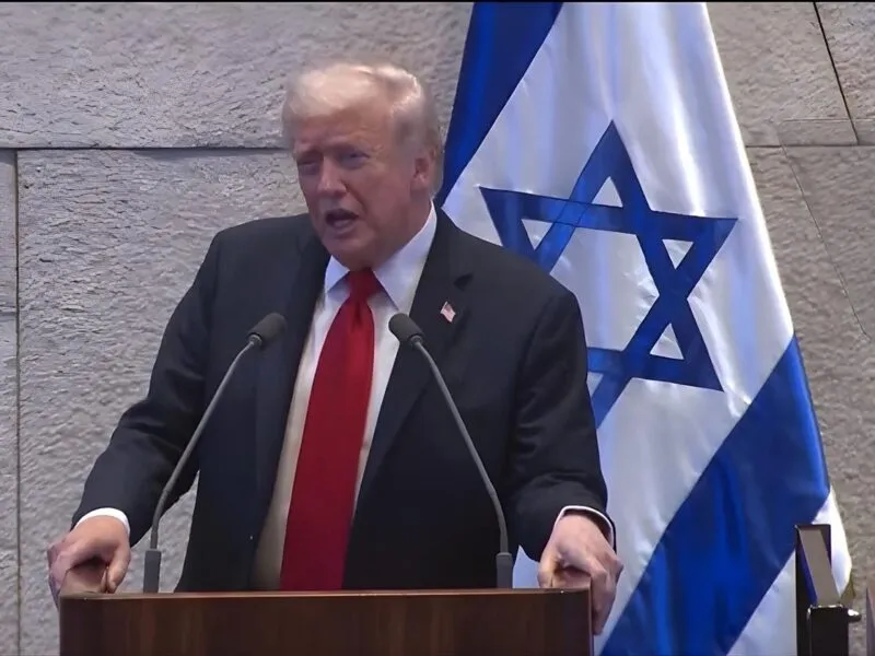Fin del conflicto en Gaza será un "amanecer histórico" para Medio Oriente dice Trump