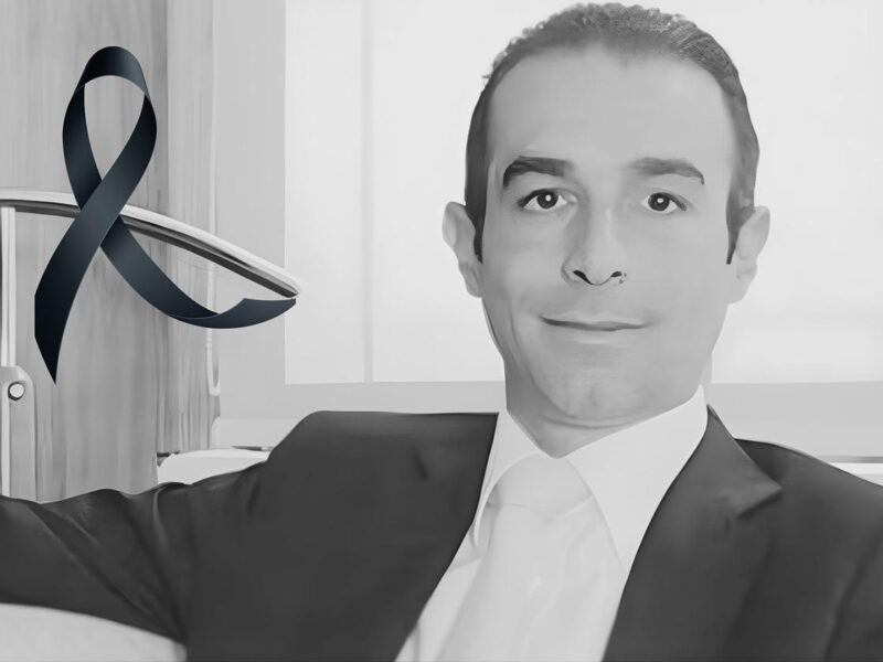 Fiscalía de la CDMX anuncia muerte del abogado David Cohen tras agresión armada en Ciudad Judicial