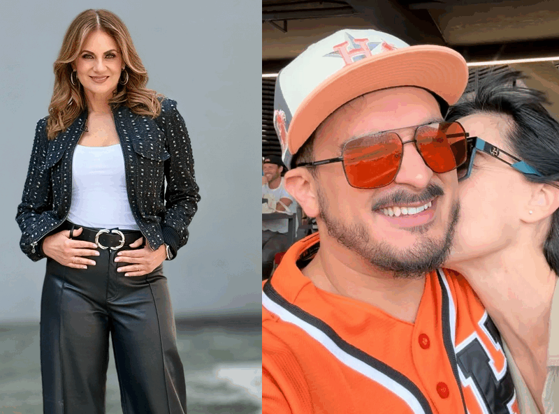 Flor Rubio sobre polémica con Susana Zabaleta y Ricardo Pérez: “Ella está aconsejada por su novio”