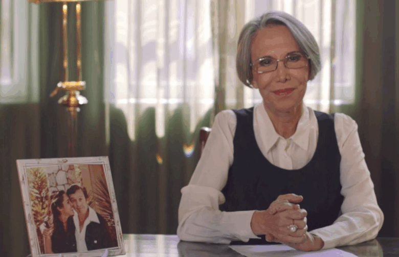Florinda Meza revela la promesa que le hizo a Chespirito