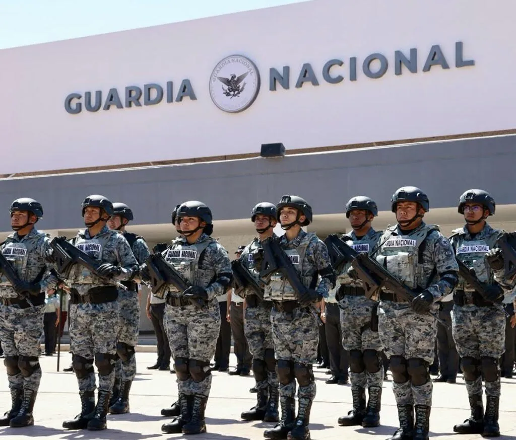 Formación y certificación, una simulación de la profesionalización de la Guardia Nacional
