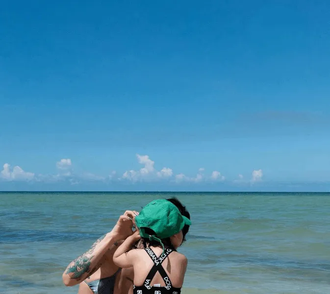 fotos Cazzu gira México Inti 1