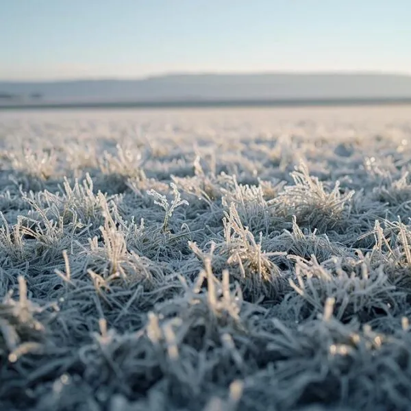 Frente frío 11 traerá heladas de hasta -5 grados
