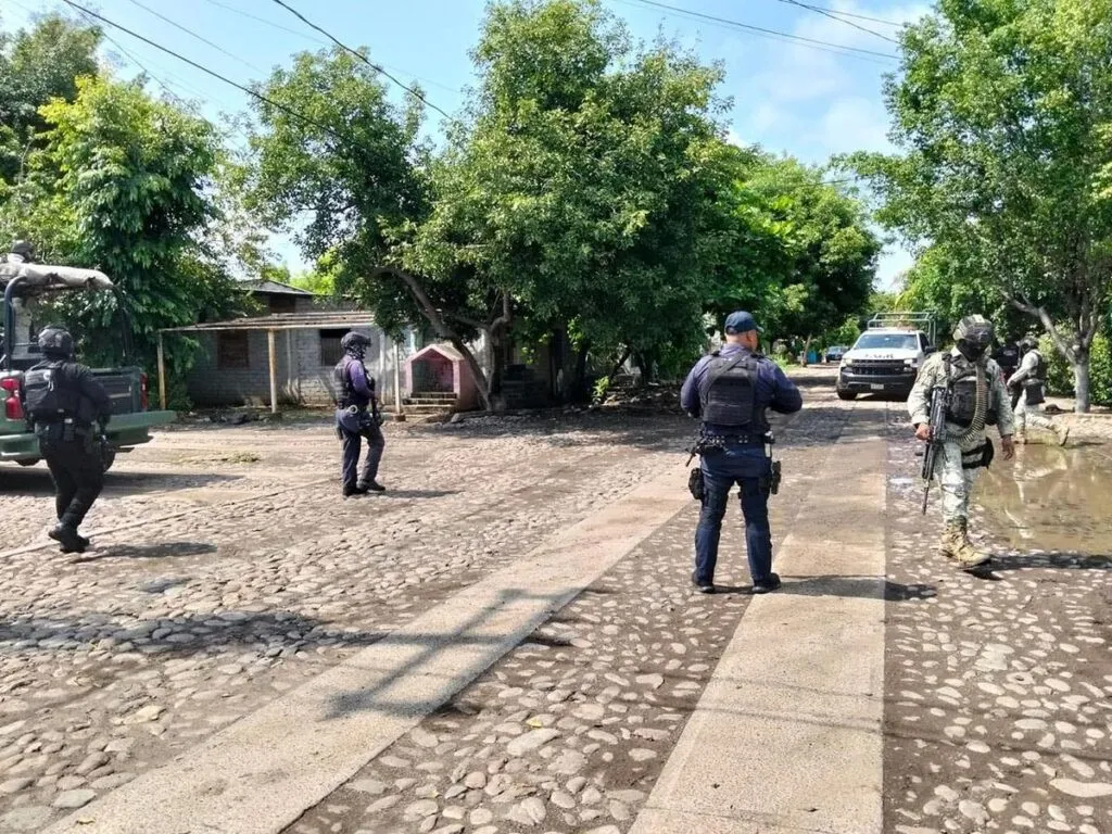 Fuerzas del orden abaten a dos presuntos delincuentes en "La Ruana"