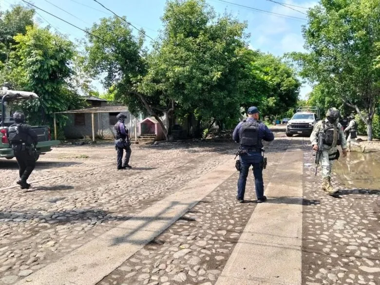 Fuerzas del orden abaten a dos presuntos delincuentes en "La Ruana"