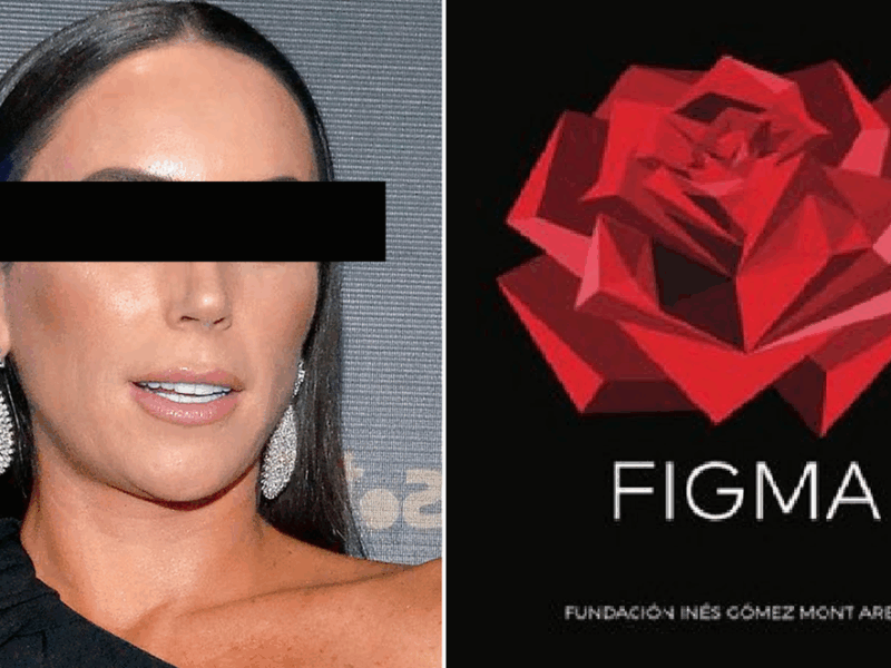 Desaparece FIGMA, fundación de Inés Gómez Mont
