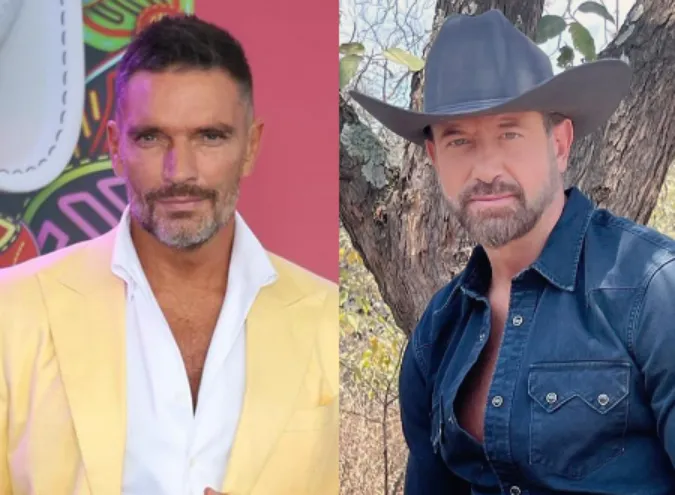 Gabriel Soto abre la puerta al diálogo con Julián Gil tras polémica con Marjorie de Sousa