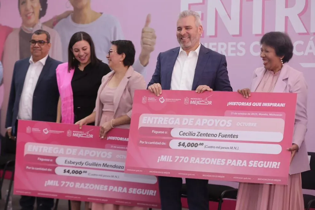 Garantizados tratamientos a mujeres con cáncer en Michoacán