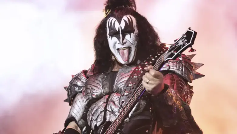 Gene Simmons Kiss accidente Malibú