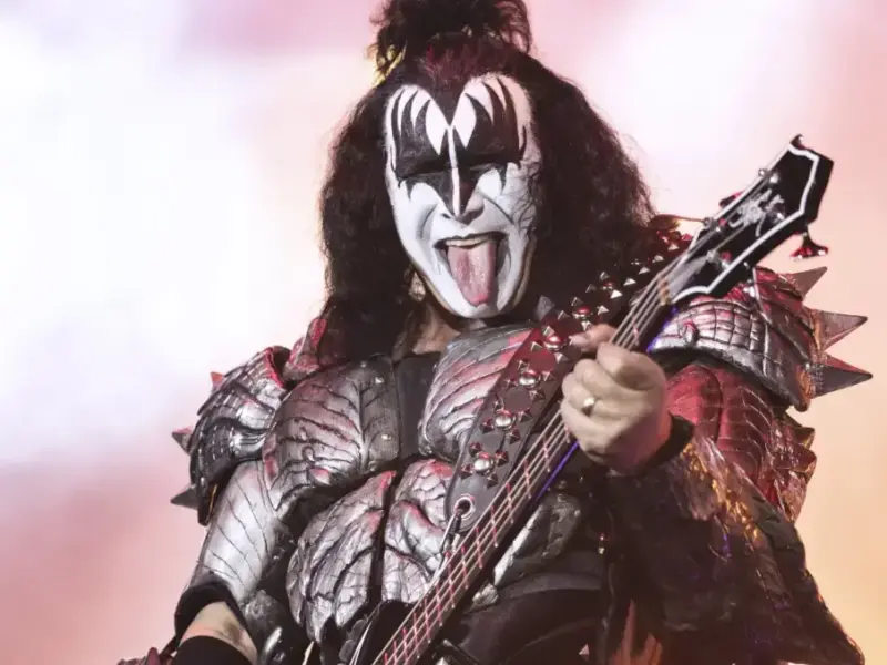 Gene Simmons Kiss accidente Malibú