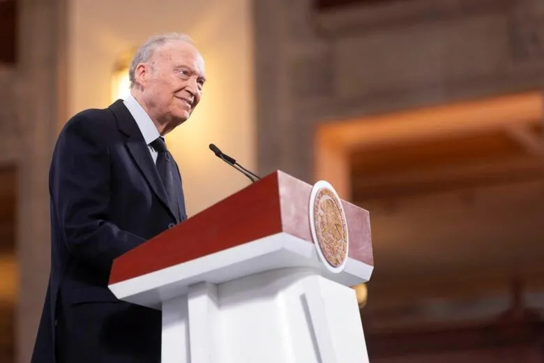 Gertz afirma que se ejecutará la orden de aprehensión federal contra Hernán Bermúdez