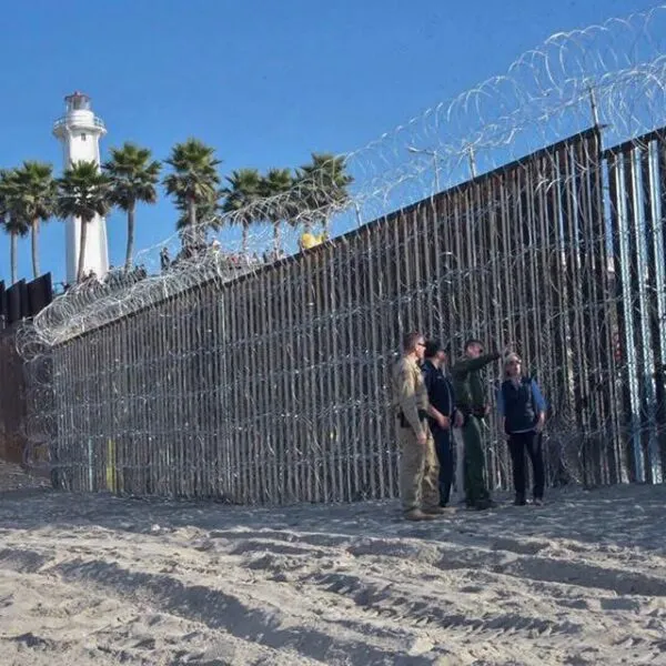 EEUU lanza operativo ‘River Wall’ en la frontera sur