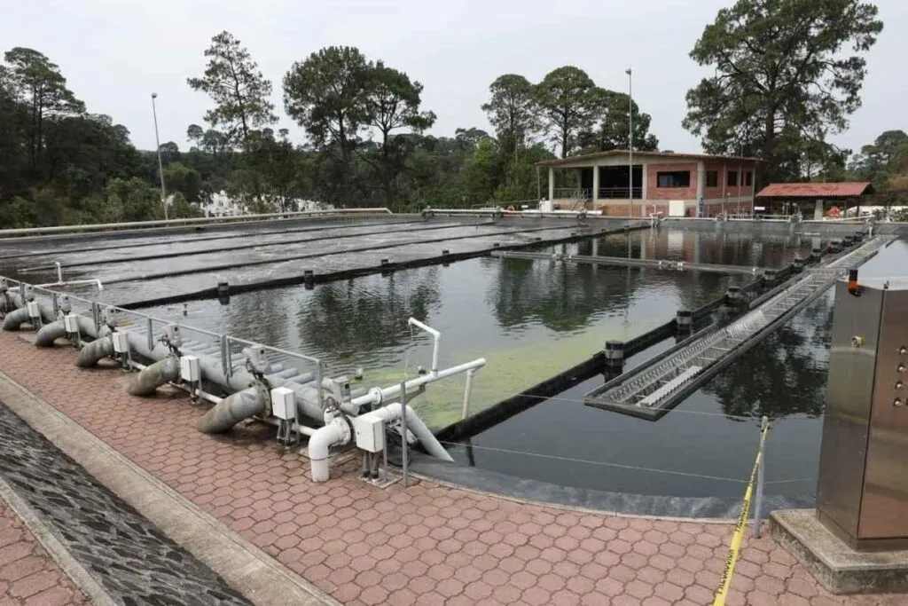 Gobierno de Michoacán invierte 292 mdp en infraestructura hídrica
