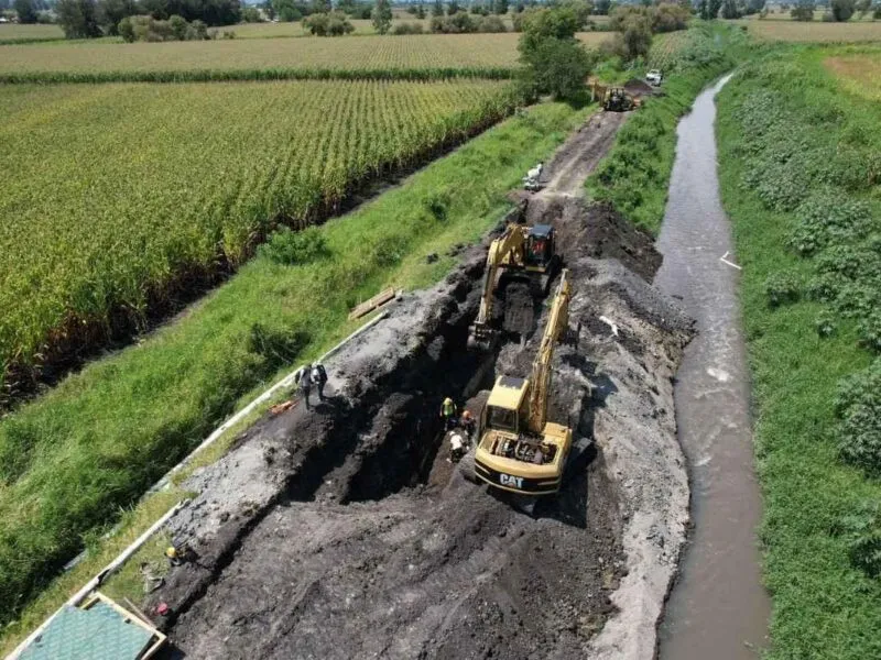 Gobierno de Michoacán invierte 292 mdp para mejorar infraestructura hídrica