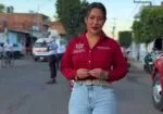 Gobierno de Zacapu fortalece la conectividad vial y seguridad con campaña permanente de bacheo: Mónica Valdez