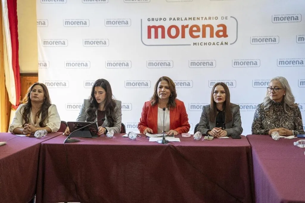 GP de Morena compromete continuar legislando priorizando derechos y justicia social-1