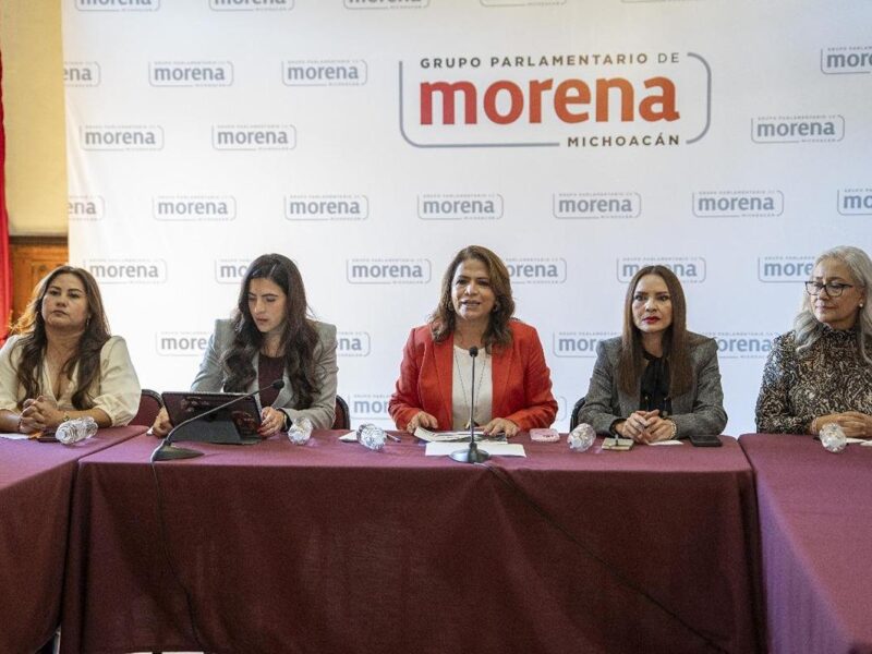 GP de Morena compromete continuar legislando priorizando derechos y justicia social-1