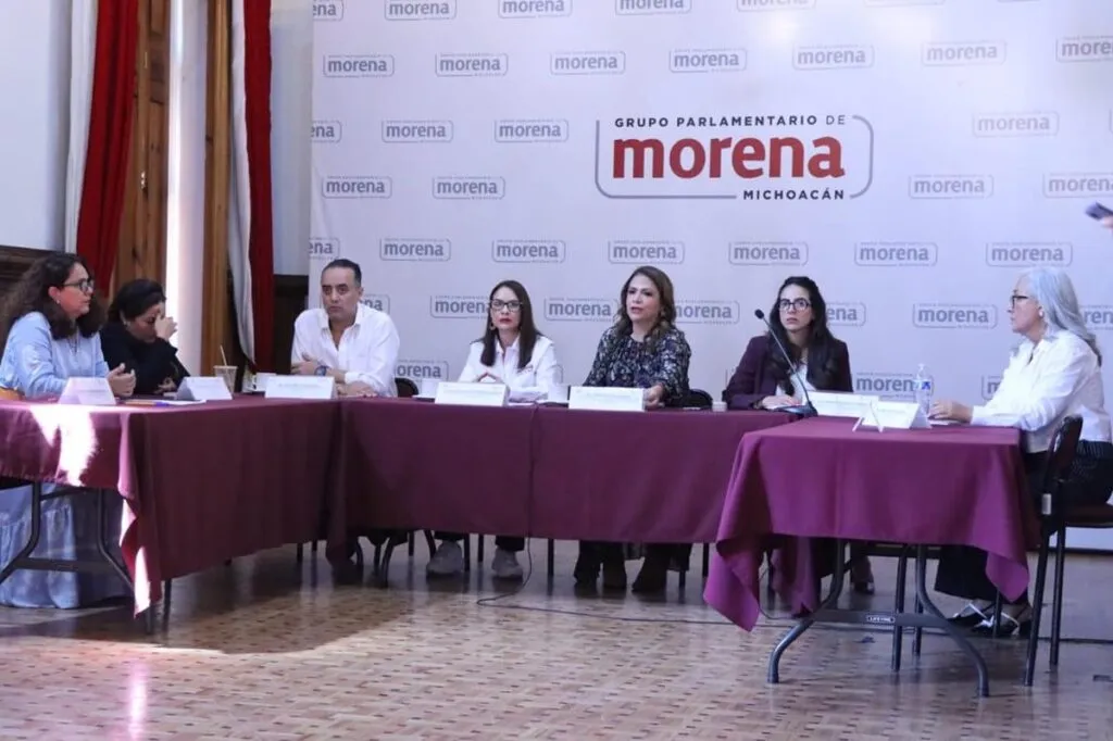 GP de MORENA continuará apostando por las juventudes durante Segundo Año Legislativo