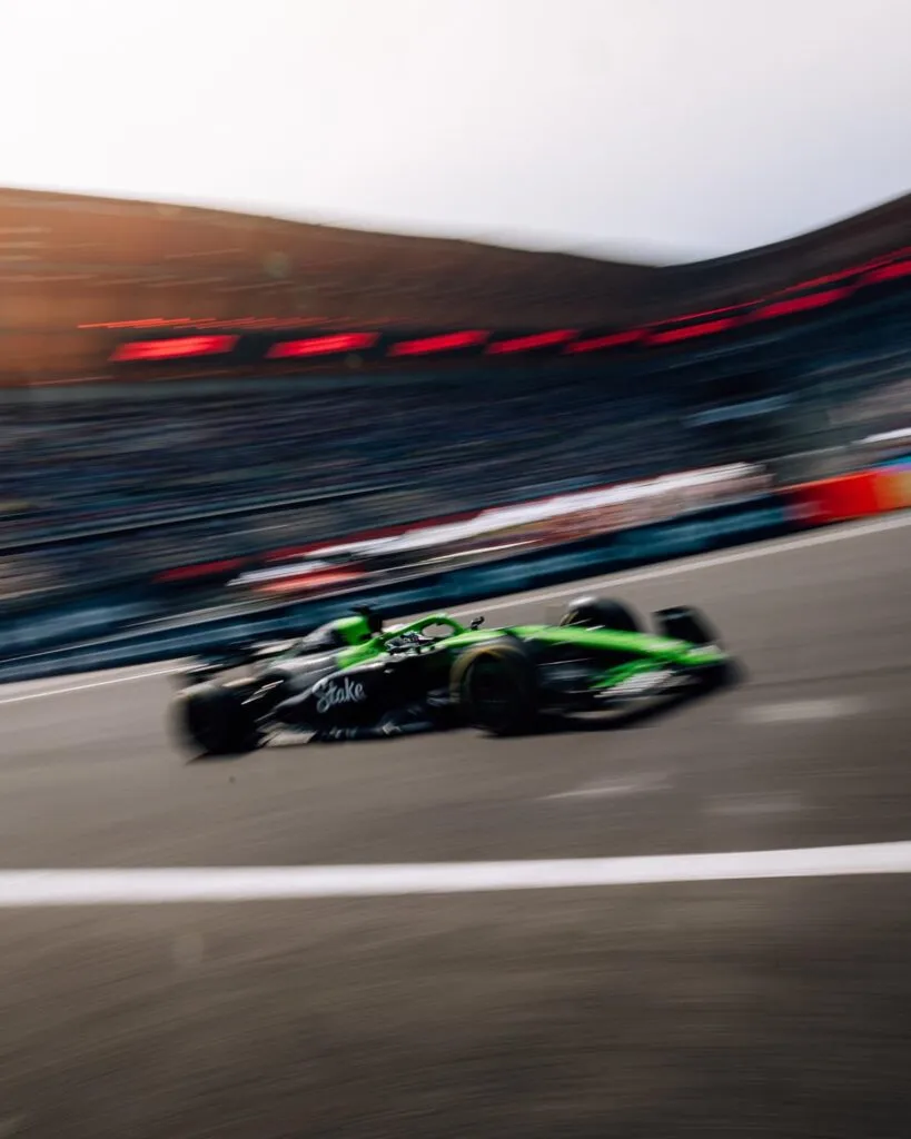 GP México 2025: horarios de la práctica 3 y clasificación de la F1 este sábado-1
