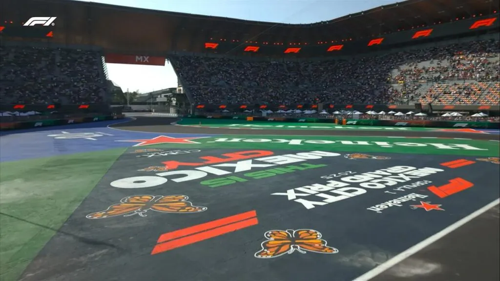 GP México 2025: horarios de la práctica 3 y clasificación de la F1 este sábado