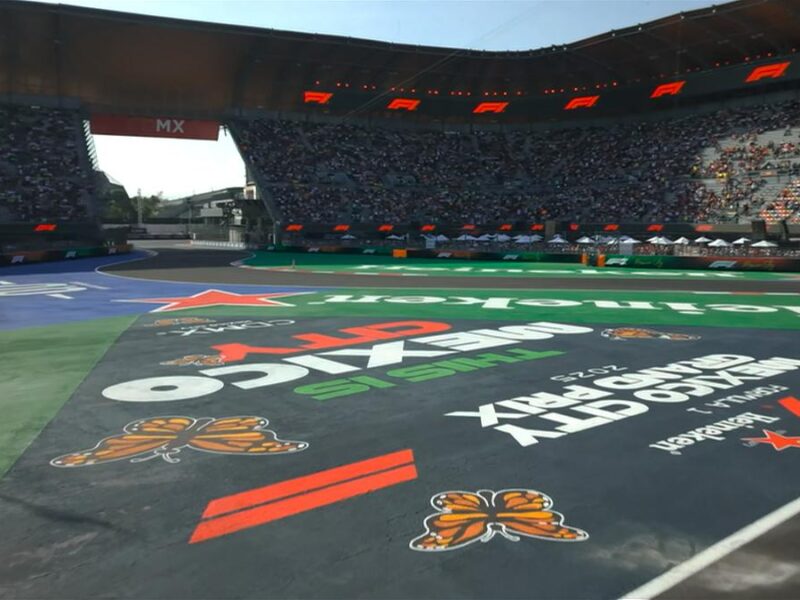 GP México 2025: horarios de la práctica 3 y clasificación de la F1 este sábado
