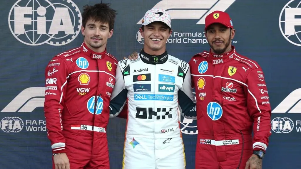 Gran Premio de México 2025