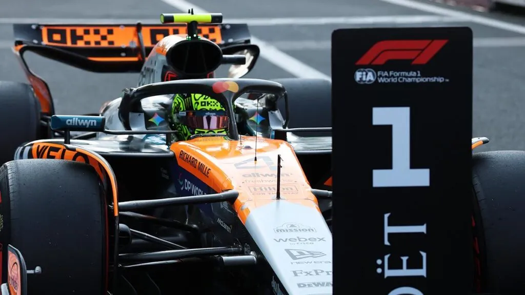 Gran Premio de México 2025 dónde ver la carrera en vivo