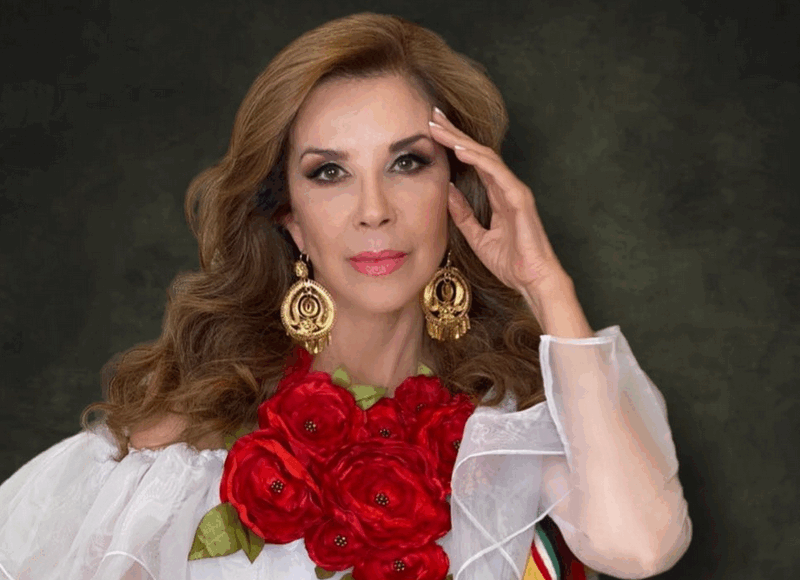 Guadalupe Pineda defiende a su sobrina Ángela Aguilar tras ataques en redes sociales