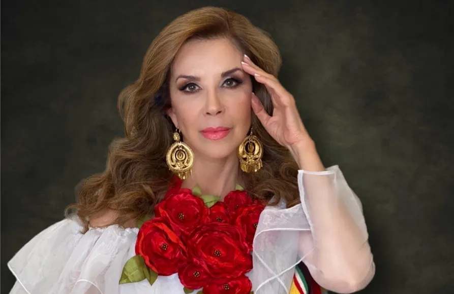 Guadalupe Pineda defiende a su sobrina Ángela Aguilar tras ataques en redes sociales