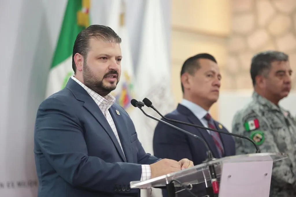 Guardia Nacional Ejército operativo Uruapan
