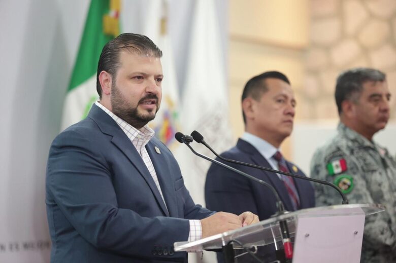 Guardia Nacional Ejército operativo Uruapan