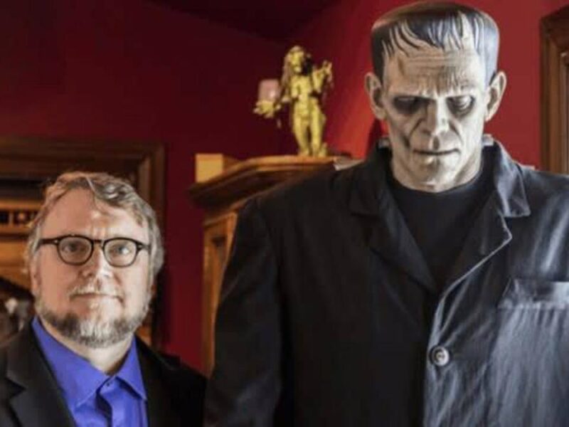 Guillermo del Toro presenta el tráiler oficial de ‘Frankenstein’