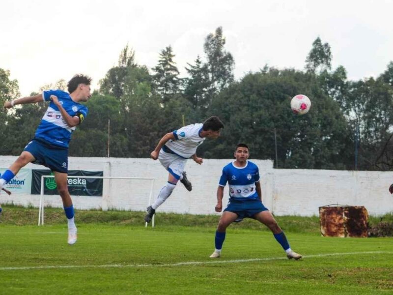 H2O Purépechas FC domina el Grupo 11 de la Liga TDP 2025-26 con paso perfecto. 2
