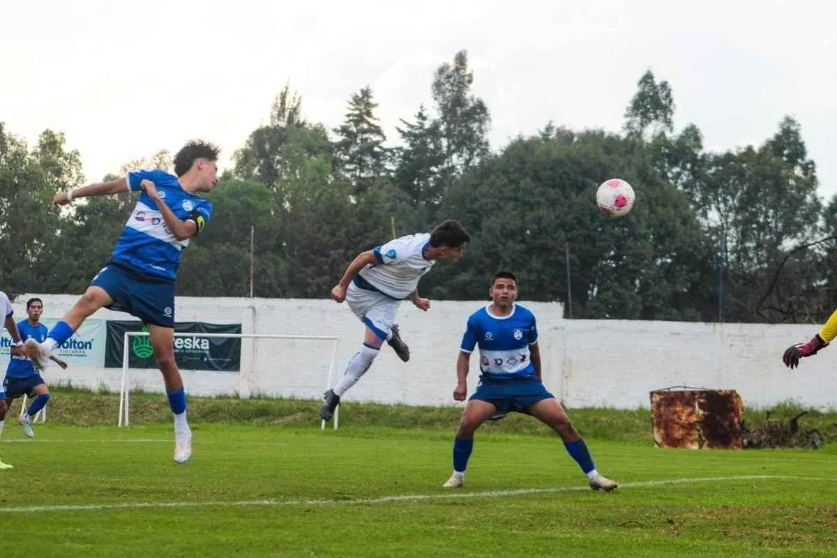 H2O Purépechas FC domina el Grupo 11 de la Liga TDP 2025-26 con paso perfecto. 2